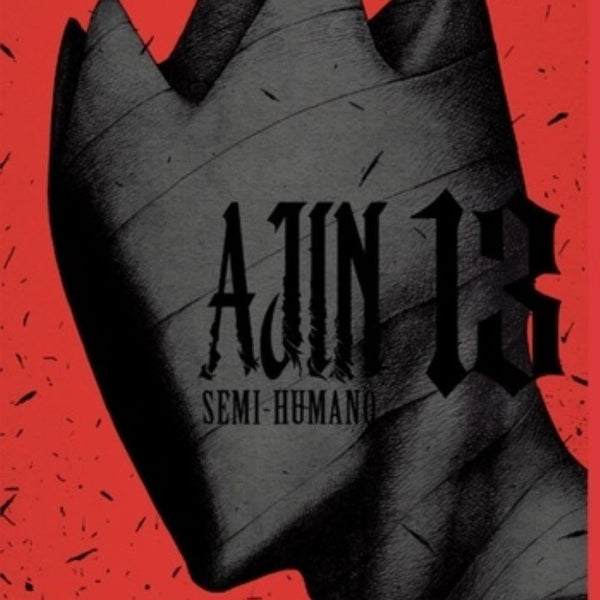 AJIN - SEMI-HUMANO 13