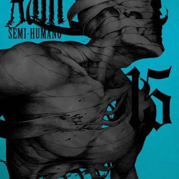 AJIN - SEMI-HUMANO 15