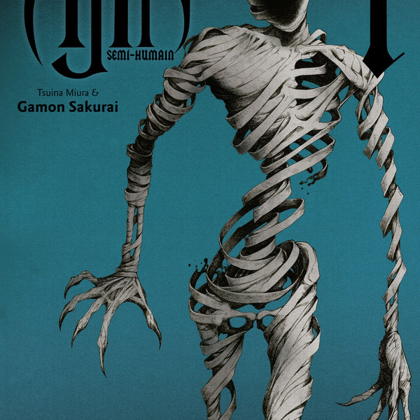 AJIN SEMIHUMANO 1