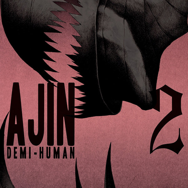 AJIN SEMIHUMANO 2