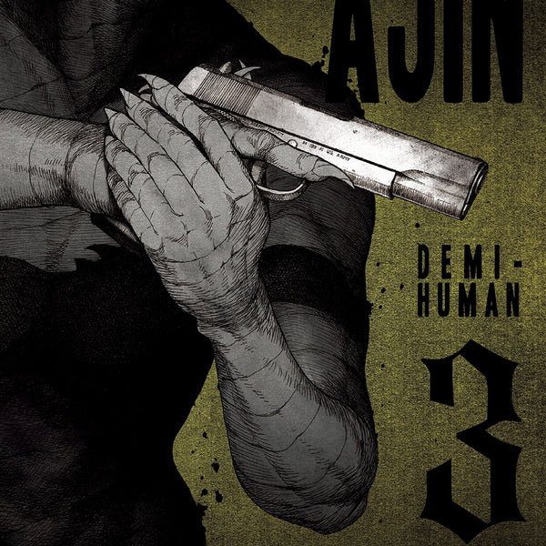 AJIN SEMIHUMANO 3