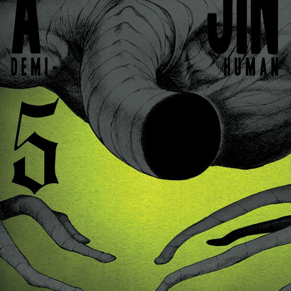 AJIN SEMIHUMANO 5