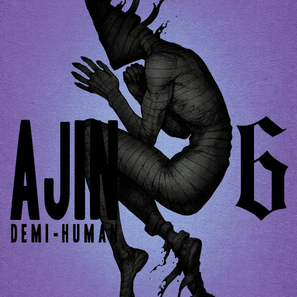 AJIN SEMIHUMANO 6