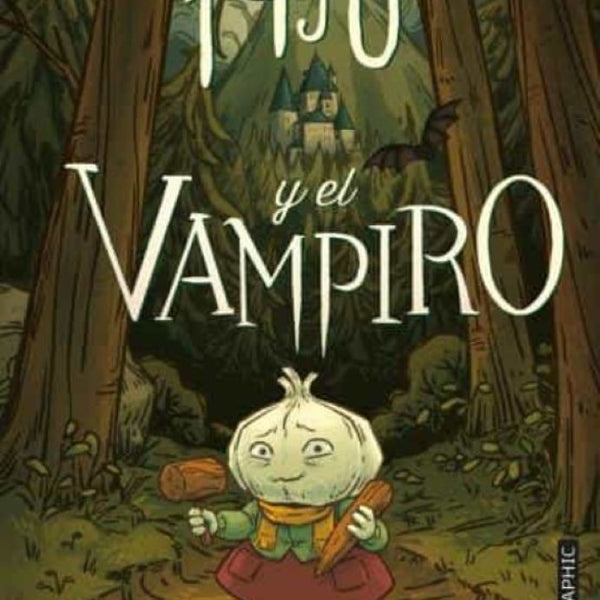 AJO Y EL VAMPIRO