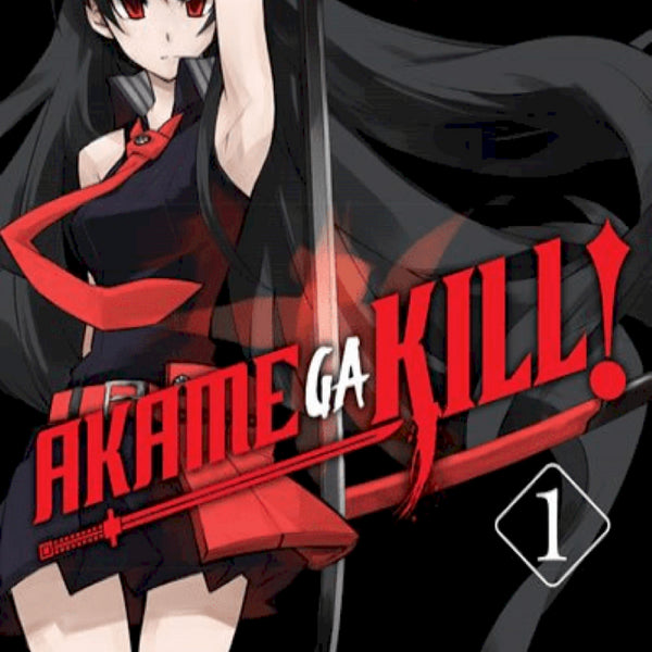 AKAME GA KILL 01