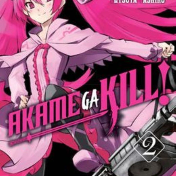 AKAME GA KILL 02