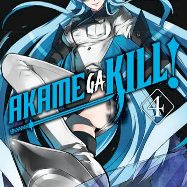 AKAME GA KILL 04