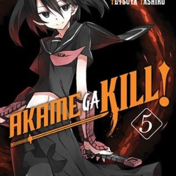 AKAME GA KILL 05
