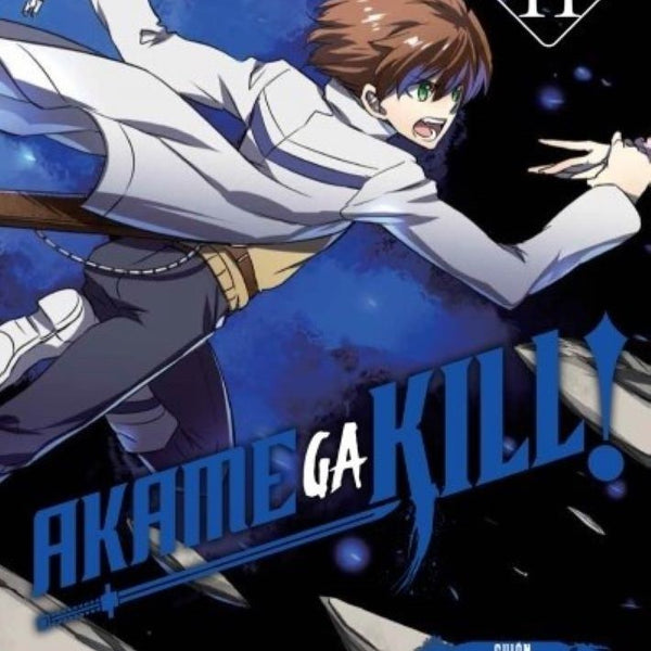 AKAME GA KILL 11