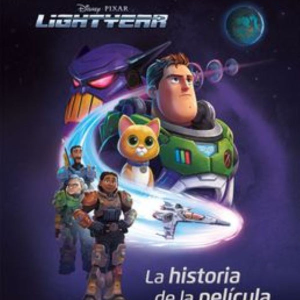 AL INFINITO Y MÁS ALLÁ - LIGHTYEAR