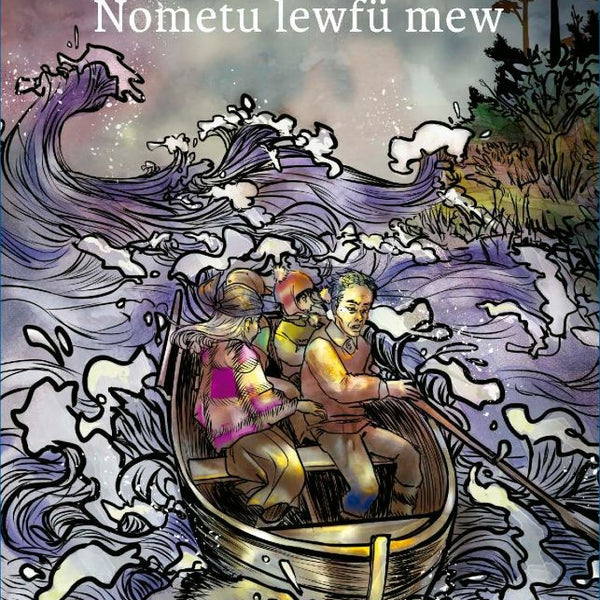 AL OTRO LADO DEL RIO NOMETU LEWFÜ MEW