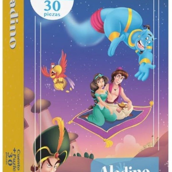 ALADINO PUZZLE 30 PIEZAS