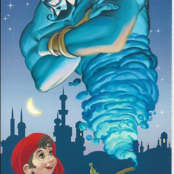 ALADINO TD