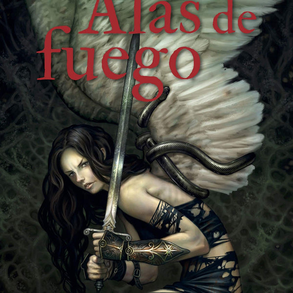 ALAS DE FUEGO