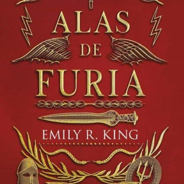 ALAS DE FURIA