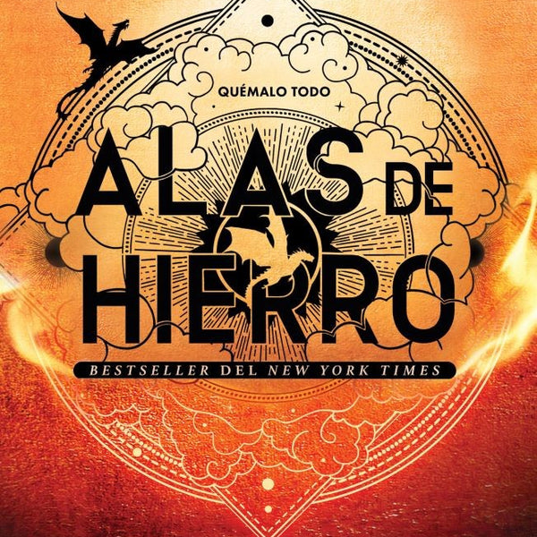 ALAS DE HIERRO (EMPĆREO 2)