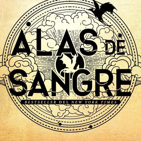 ALAS DE SANGRE (EMPÍREO 1)