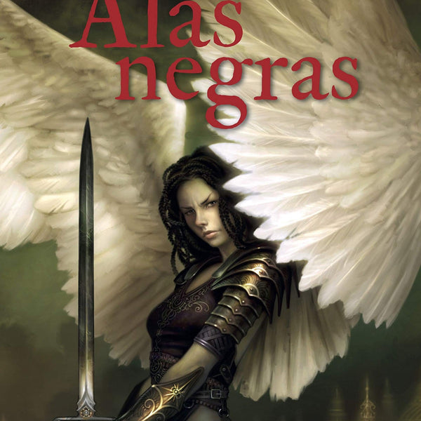 ALAS NEGRAS