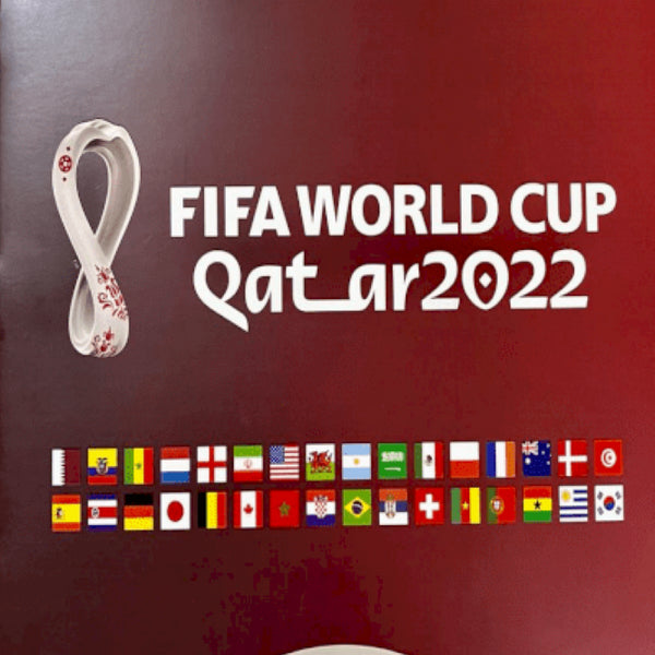ALBUM WORLD CUP QATAR 2022