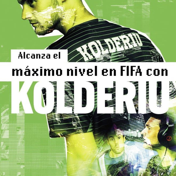 ALCANZA EL MAXIMO NIVEL EN FIFA CON KOLDERIU