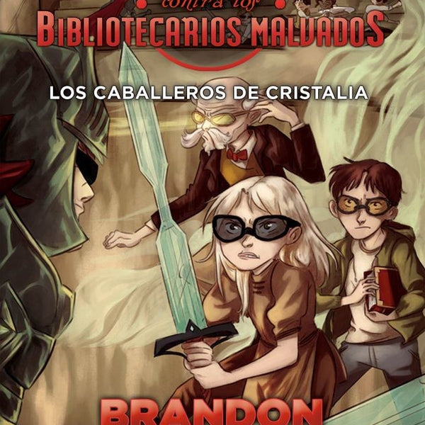 ALCATRAZ 3 - LOS CABALLEROS DE CRISTALIA