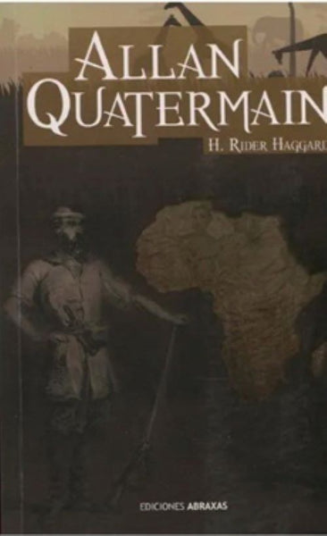 ALLAN QUATERMAIN