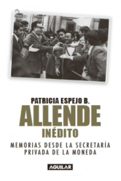 ALLENDE (PATRICIA ESPEJO)