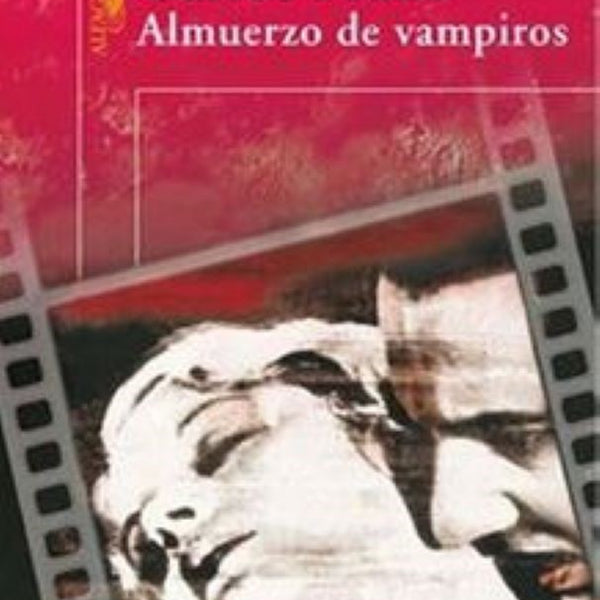ALMUERZO DE VAMPIROS (N.E)