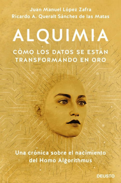 ALQUIMIA COMO LOS DATOS SE ESTAN TRANSFORMANDO EN ORO
