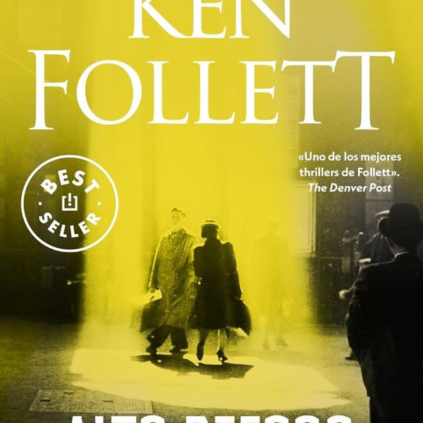 ALTO RIESGO (2024)