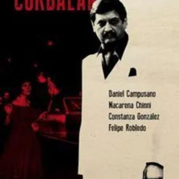 ÁLVARO CORBALÁN. EL DUEÑO DE LA NOCHE