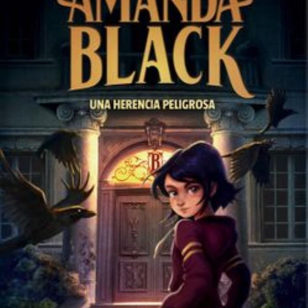 AMANDA BLACK 1