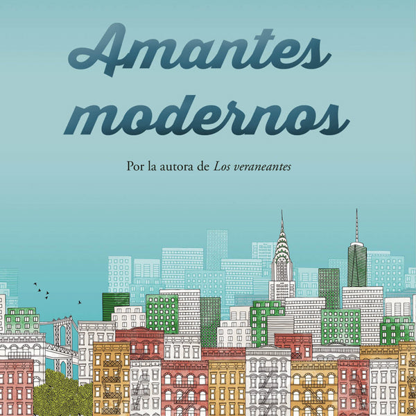 AMANTES MODERNOS