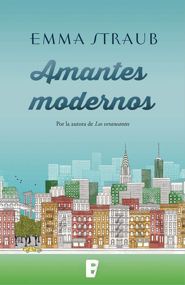 AMANTES MODERNOS