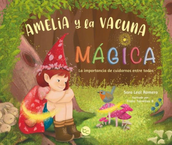 AMELIA Y LA VACUNA MÁGICA