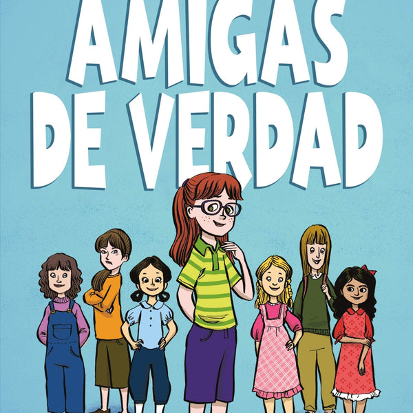 AMIGAS DE VERDAD Nº 01