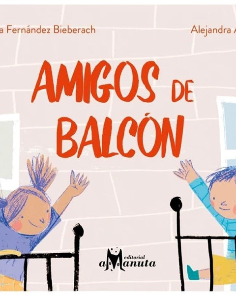 AMIGOS DE BALCON