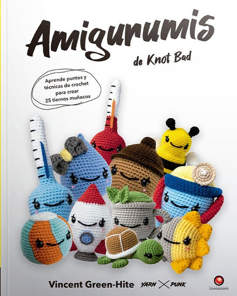 AMIGURUMIS de Knot Bad
