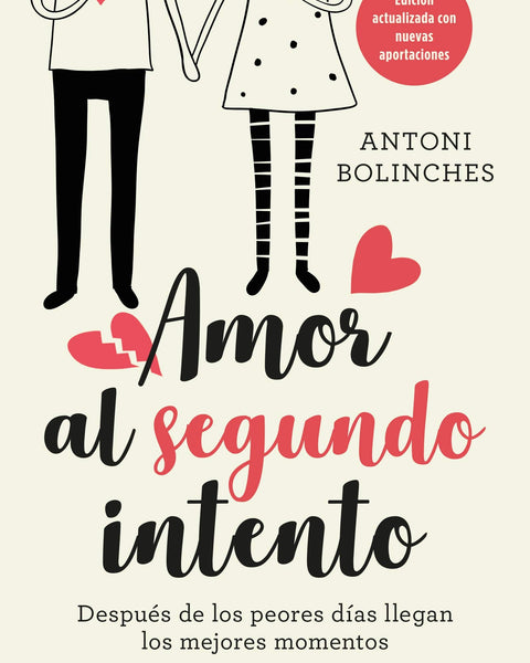 AMOR AL SEGUNDO INTENTO