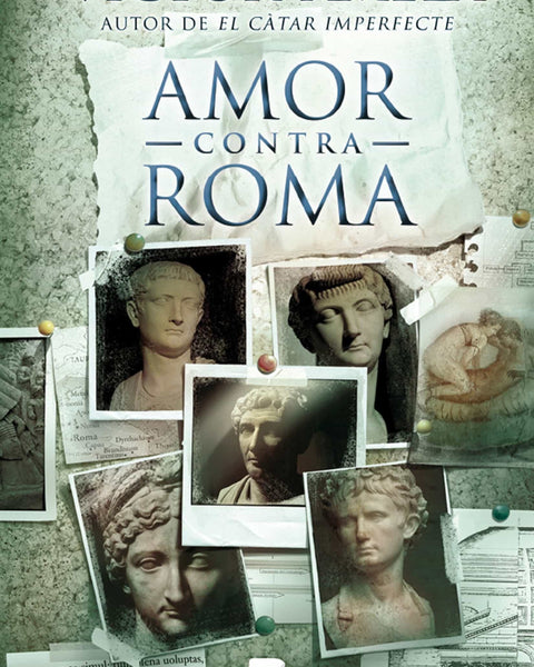 AMOR CONTRA ROMA