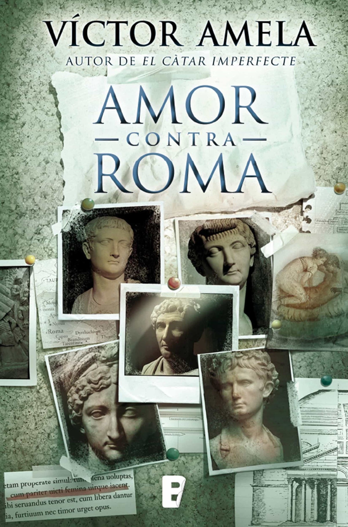 AMOR CONTRA ROMA