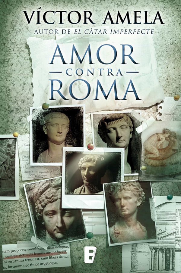 AMOR CONTRA ROMA