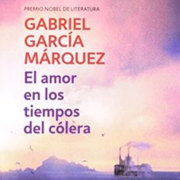AMOR EN LOS TIEMPOS DE COLERA