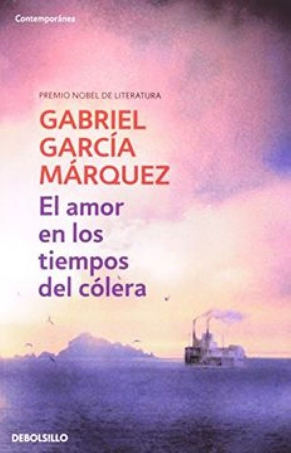 AMOR EN LOS TIEMPOS DE COLERA