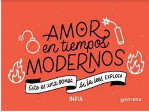 AMOR EN TIEMPOS MODERNOS