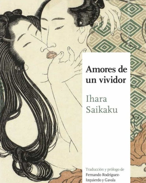AMORES DE UN VIVIDOR