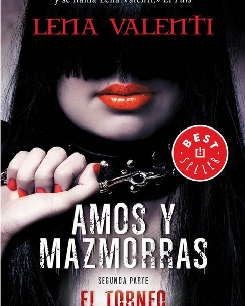 AMOS Y MAZMORRAS SEGUNDA PARTE