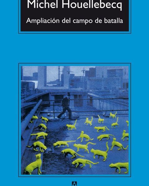AMPLIACION DEL CAMPO DE BATALLA