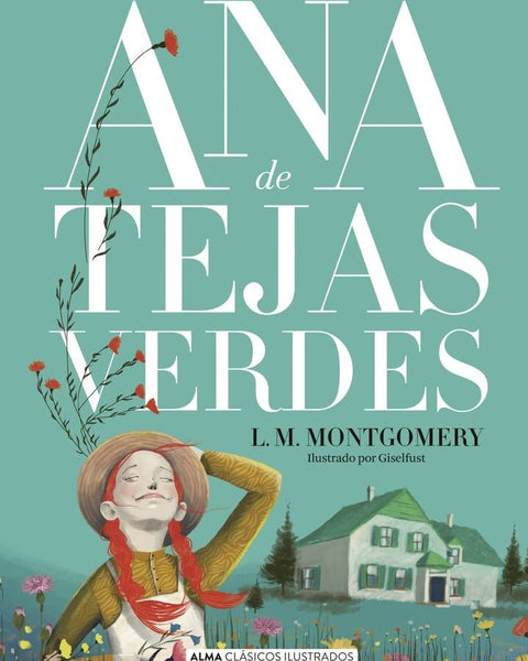 ANA DE TEJAS VERDES