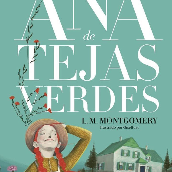 ANA DE TEJAS VERDES